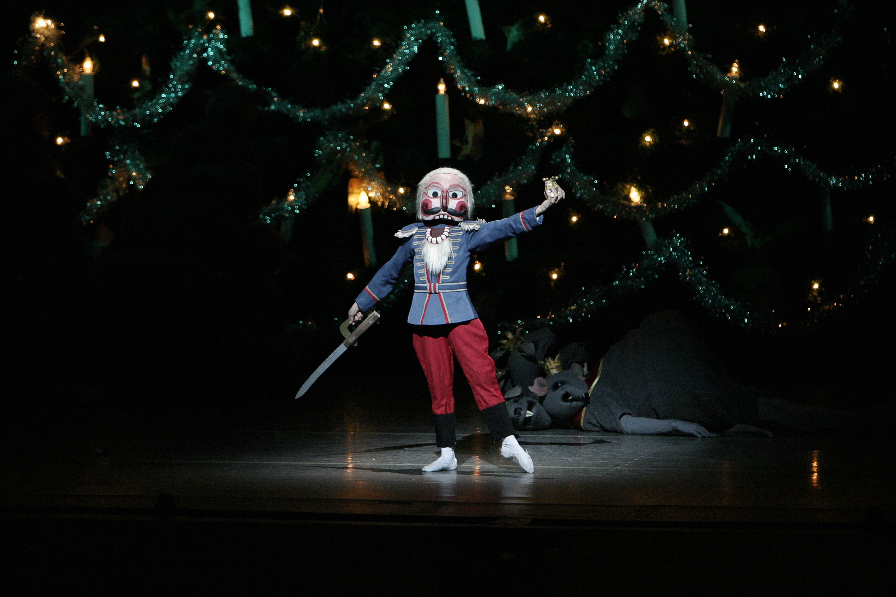 Nutcracker lincoln center promo code store